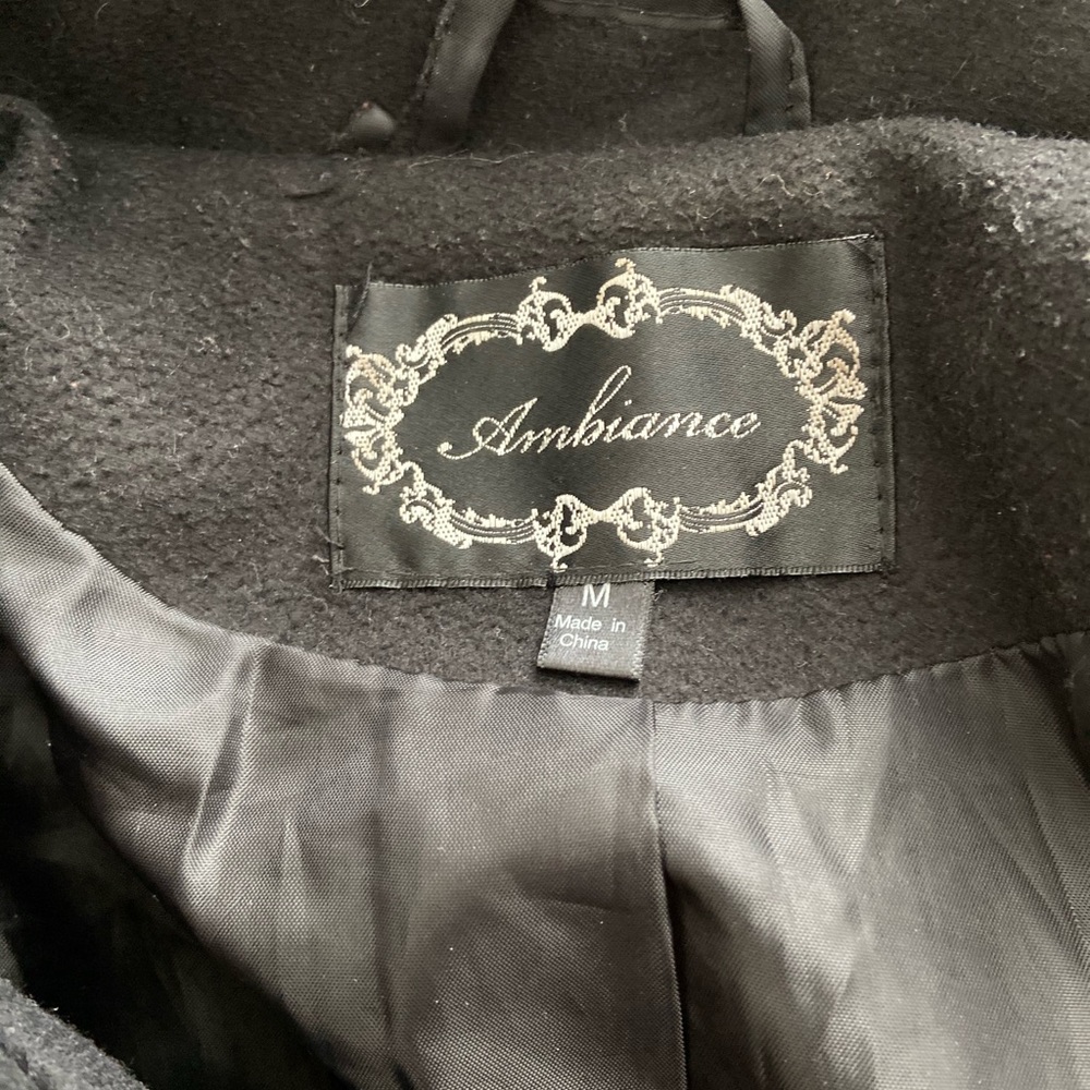 Pea Coat